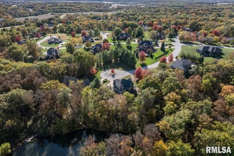 Tiny photo for 5585 Wood Crest Drive, Quincy, IL 62305 (MLS # QC4269338)