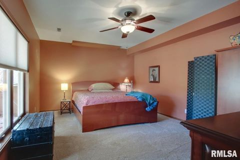 Tiny photo for 5585 Wood Crest Drive, Quincy, IL 62305 (MLS # QC4269338)