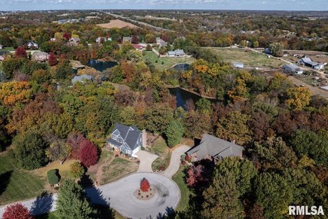 Tiny photo for 5585 Wood Crest Drive, Quincy, IL 62305 (MLS # QC4269338)