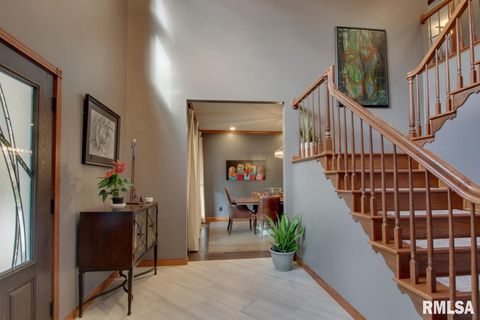 Tiny photo for 5585 Wood Crest Drive, Quincy, IL 62305 (MLS # QC4269338)