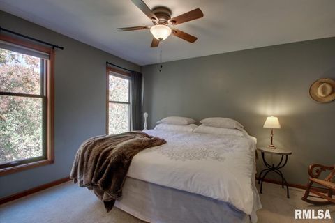 Tiny photo for 5585 Wood Crest Drive, Quincy, IL 62305 (MLS # QC4269338)