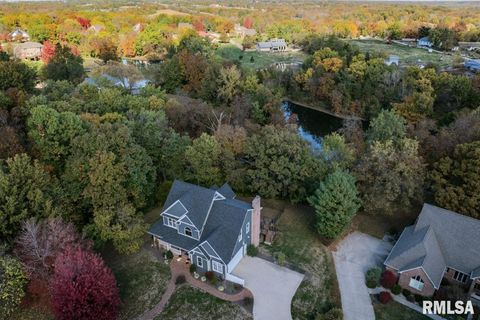 Tiny photo for 5585 Wood Crest Drive, Quincy, IL 62305 (MLS # QC4269338)