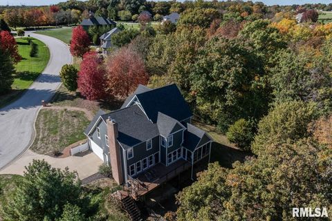 Tiny photo for 5585 Wood Crest Drive, Quincy, IL 62305 (MLS # QC4269338)