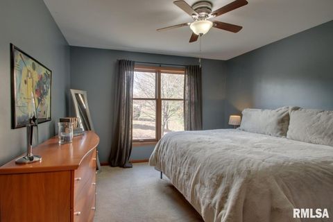 Tiny photo for 5585 Wood Crest Drive, Quincy, IL 62305 (MLS # QC4269338)