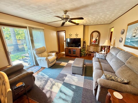 Tiny photo for 411 SUNSET Drive, Centralia, IL 62801 (MLS # 12746923)
