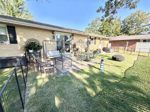 Tiny photo for 411 SUNSET Drive, Centralia, IL 62801 (MLS # 12746923)