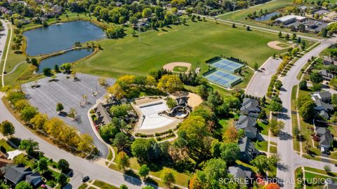 A home in Naperville