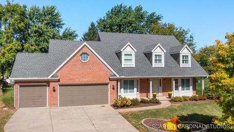 A home in Naperville