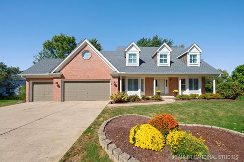 A home in Naperville