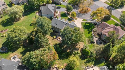 A home in Naperville