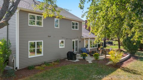 A home in Naperville