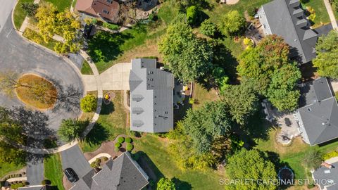 A home in Naperville