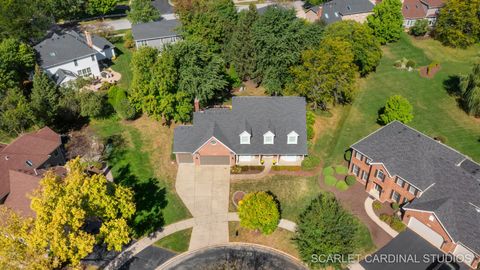 A home in Naperville