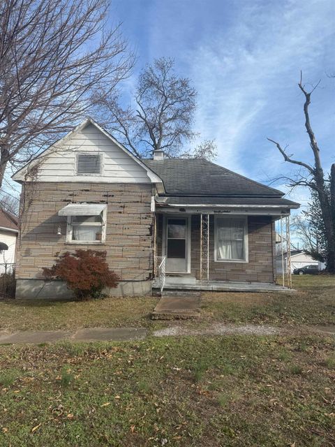 Photo of 404 S Thomas Street, Christophr, IL 62822 (MLS # 100000470)