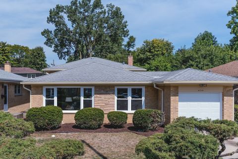 Photo of 4218 Main Street, Skokie, IL 60076 (MLS # 12469179)