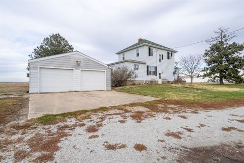 Photo of 28234 N 1600 East Road, Gridley, IL 61744 (MLS # 12516105)