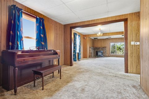 Tiny photo for 28234 N 1600 East Road, Gridley, IL 61744 (MLS # 12516105)