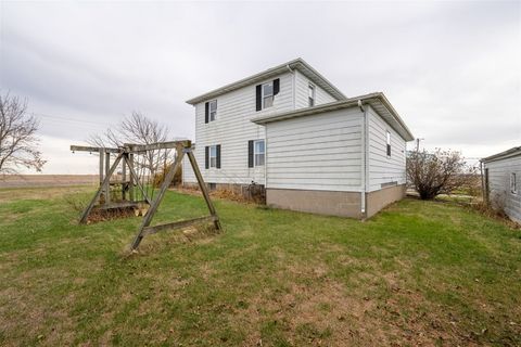 Tiny photo for 28234 N 1600 East Road, Gridley, IL 61744 (MLS # 12516105)