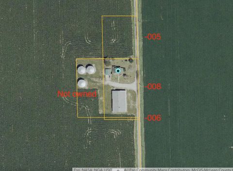 Tiny photo for 28234 N 1600 East Road, Gridley, IL 61744 (MLS # 12516105)