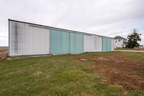 Tiny photo for 28234 N 1600 East Road, Gridley, IL 61744 (MLS # 12516105)