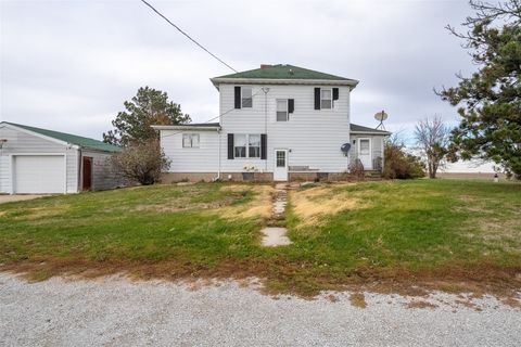Tiny photo for 28234 N 1600 East Road, Gridley, IL 61744 (MLS # 12516105)