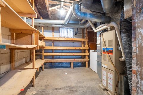 Tiny photo for 28234 N 1600 East Road, Gridley, IL 61744 (MLS # 12516105)