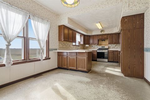 Tiny photo for 28234 N 1600 East Road, Gridley, IL 61744 (MLS # 12516105)