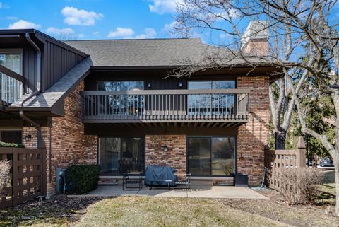 Tiny photo for 3811 Mission Hills Road, Northbrook, IL 60062 (MLS # 12608971)