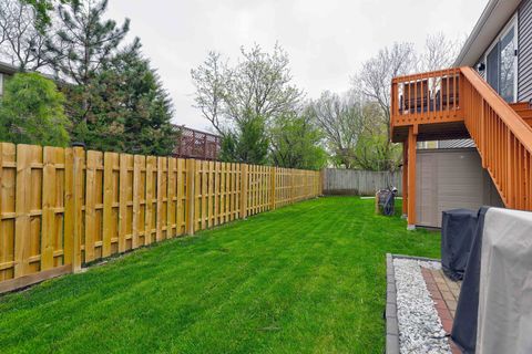 Tiny photo for 4721 Huntington Boulevard, Hoffman Estates, IL 60192 (MLS # 12631732)