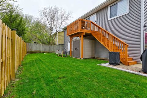 Tiny photo for 4721 Huntington Boulevard, Hoffman Estates, IL 60192 (MLS # 12631732)