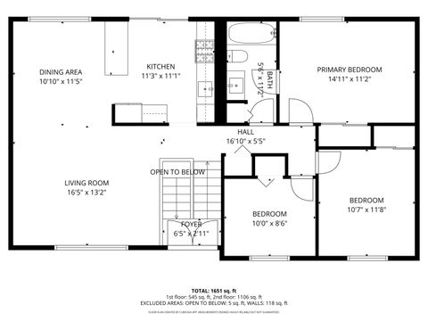 Tiny photo for 4721 Huntington Boulevard, Hoffman Estates, IL 60192 (MLS # 12631732)