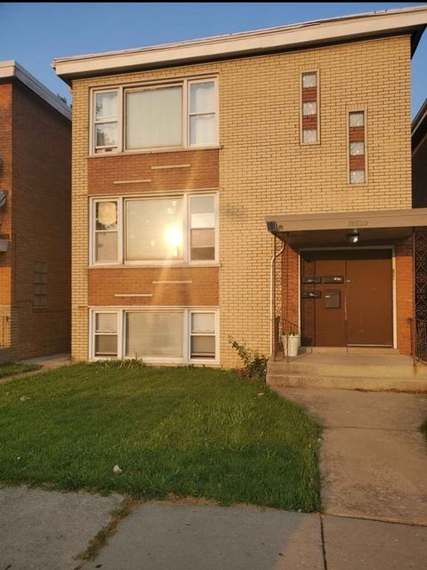 12537 S Marshfield Avenue Calumet Park IL 60827