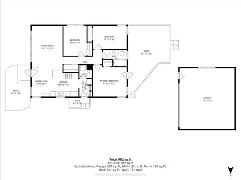 Tiny photo for 912 N Kaspar Avenue, Arlington Heights, IL 60004 (MLS # 12672668)