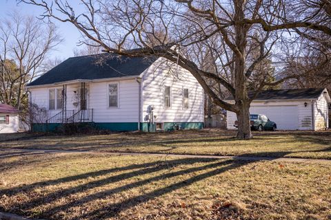 Photo of 505 E 1st Street, Homer, IL 61849 (MLS # 12529616)