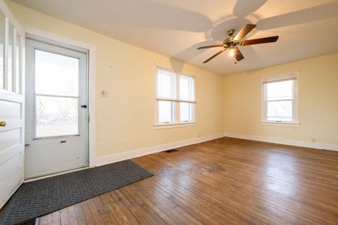 Tiny photo for 505 E 1st Street, Homer, IL 61849 (MLS # 12529616)