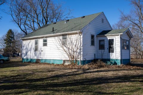 Tiny photo for 505 E 1st Street, Homer, IL 61849 (MLS # 12529616)
