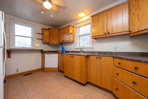 Tiny photo for 505 E 1st Street, Homer, IL 61849 (MLS # 12529616)