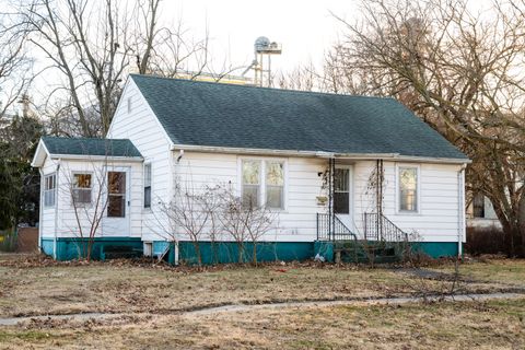 Tiny photo for 505 E 1st Street, Homer, IL 61849 (MLS # 12529616)