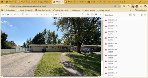 Photo of 628 High Terrace, DeKalb, IL 60115 (MLS # 12487441)