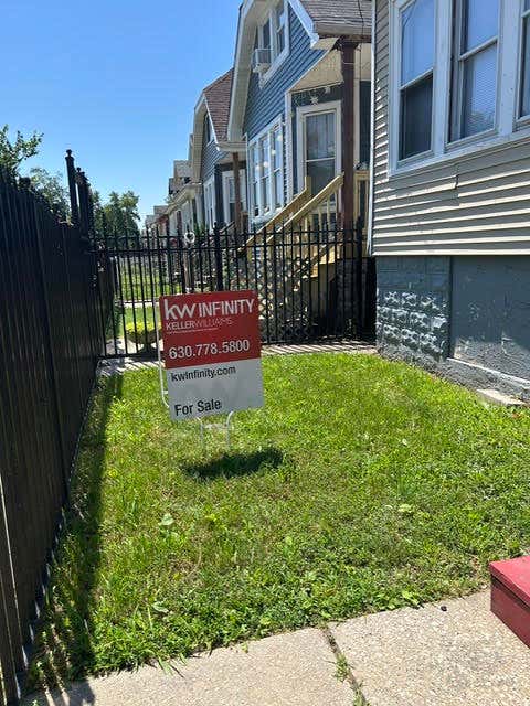 Tiny photo for 7130 S Hermitage Avenue, Chicago, IL 60636 (MLS # 12740724)