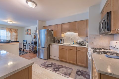 Tiny photo for 4820 Conrad Street #202, Skokie, IL 60077 (MLS # 12525745)