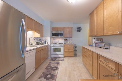 Tiny photo for 4820 Conrad Street #202, Skokie, IL 60077 (MLS # 12525745)