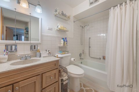 Tiny photo for 4820 Conrad Street #202, Skokie, IL 60077 (MLS # 12525745)