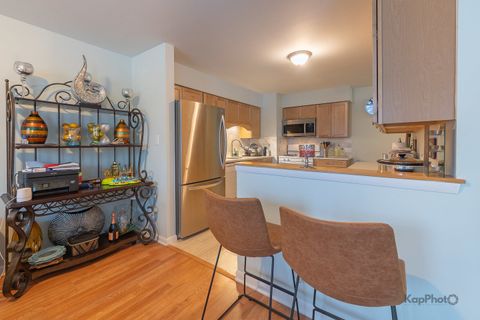 Tiny photo for 4820 Conrad Street #202, Skokie, IL 60077 (MLS # 12525745)