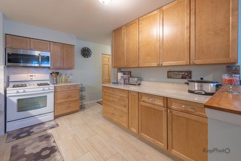 Tiny photo for 4820 Conrad Street #202, Skokie, IL 60077 (MLS # 12525745)