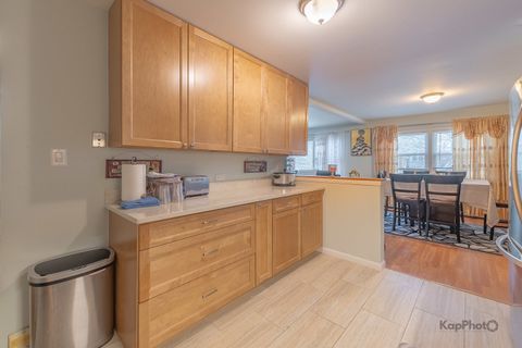 Tiny photo for 4820 Conrad Street #202, Skokie, IL 60077 (MLS # 12525745)