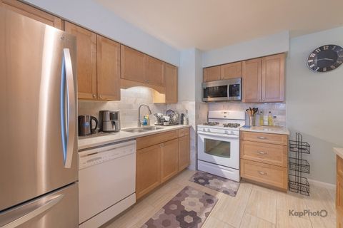 Tiny photo for 4820 Conrad Street #202, Skokie, IL 60077 (MLS # 12525745)