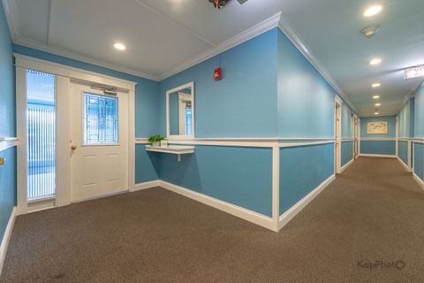 Tiny photo for 4820 Conrad Street #202, Skokie, IL 60077 (MLS # 12525745)