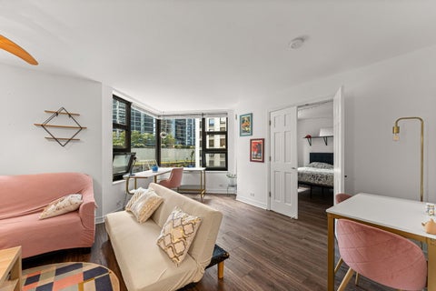 Tiny photo for 401 E Ontario Street #806, Chicago, IL 60611 (MLS # 12716145)