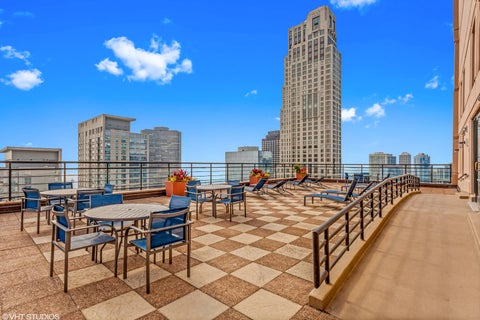 Tiny photo for 401 E Ontario Street #806, Chicago, IL 60611 (MLS # 12716145)